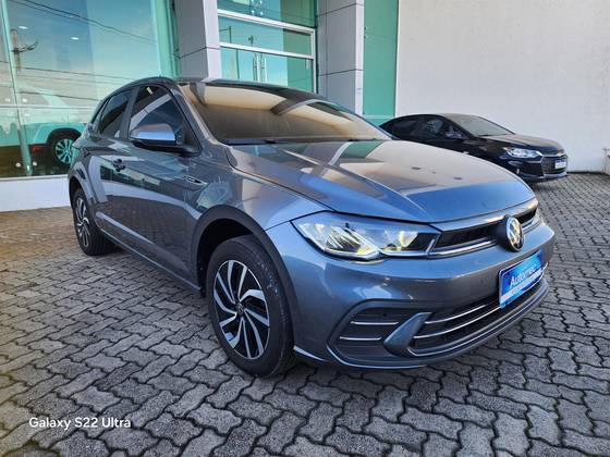 VOLKSWAGEN POLO 1.0 170 TSI HIGHLINE AUTOMÁTICO